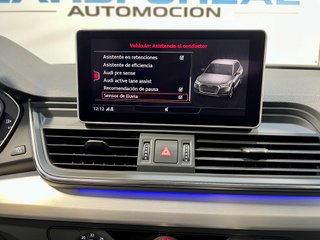 Audi Q5 2018