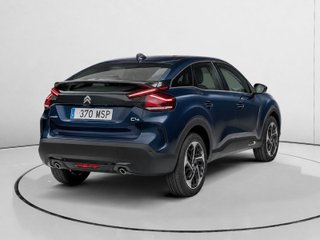 Citroen C4 Hybrid 136 Plus e-DCS6 100 kW (136 CV)