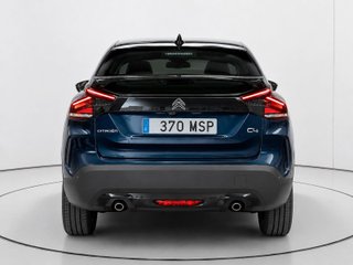 Citroen C4 Hybrid 136 Plus e-DCS6 100 kW (136 CV)