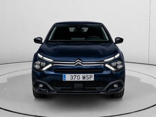 Citroen C4 Hybrid 136 Plus e-DCS6 100 kW (136 CV)