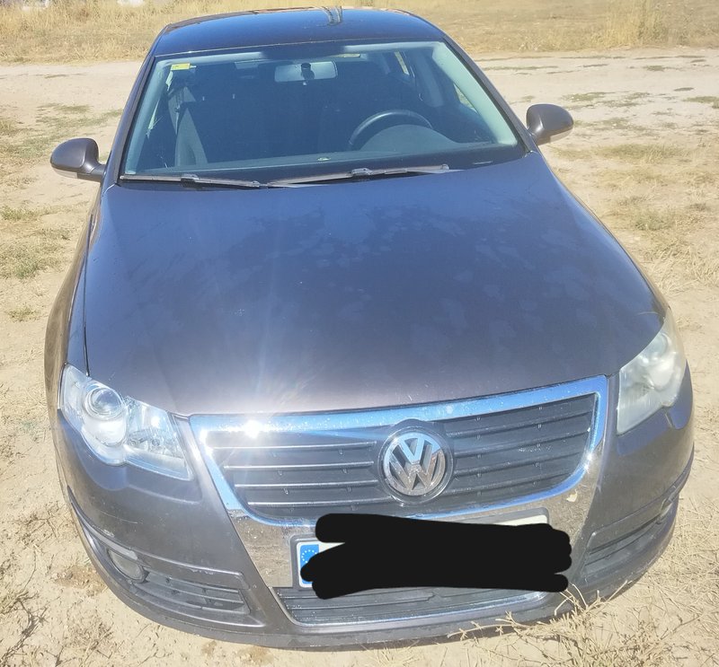 Volkswagen Passat 2007 2.0 TDI 140cv - foto 1