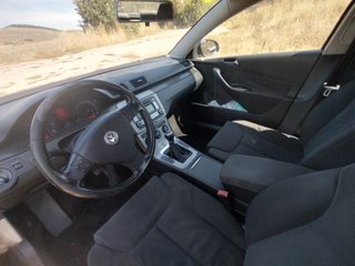 Volkswagen Passat 2007 2.0 TDI 140cv