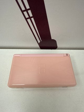 Nintendo DSLite Rosa