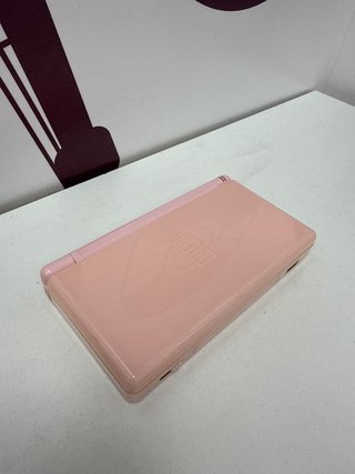 Nintendo DSLite Rosa