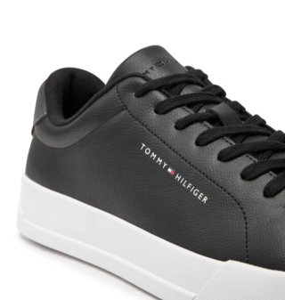Zapatillas Tommy Hilfiger Court Leather Grain Ess.