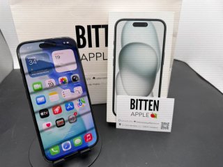 IPHONE 15 128GB// BAT100%!!GARANTÍA!! CAMBIOS!!