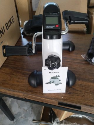 Mini Bicicleta de Ejercicio