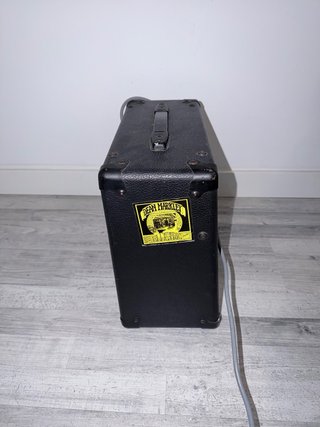Fender R.A.D. (Radical Amp Design) - Amplificador
