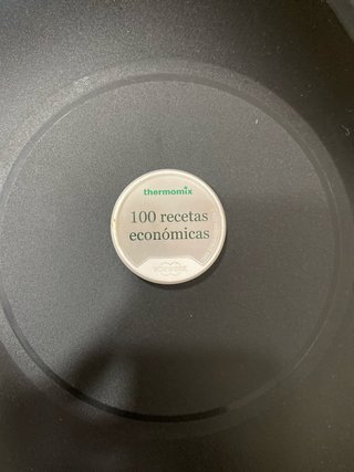 Recetario Thermomix (100 recetas económicas)