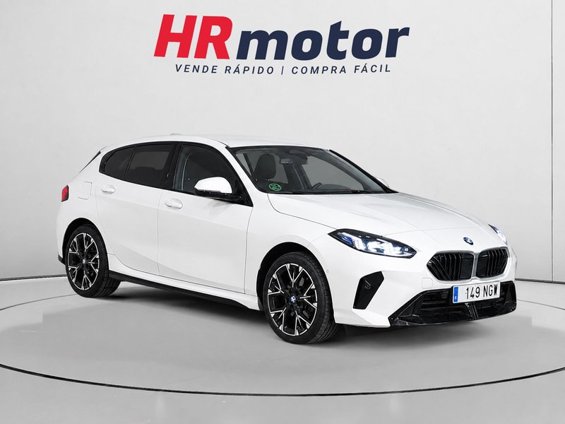 BMW Serie 1 118d (F40) 2025