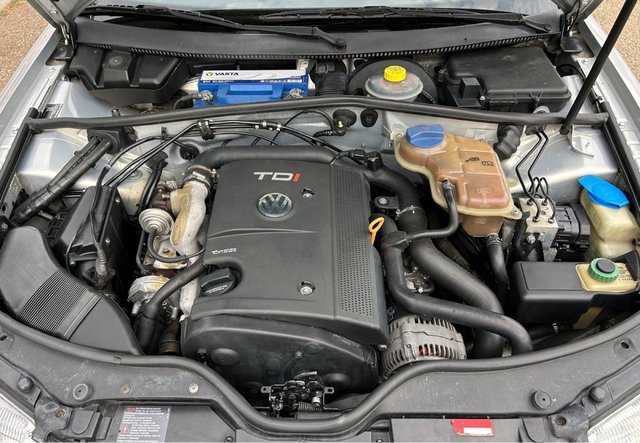 Volkswagen Passat 1.9tdi