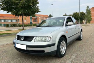 Volkswagen Passat 1.9tdi