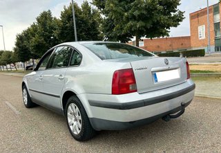 Volkswagen Passat 1.9tdi