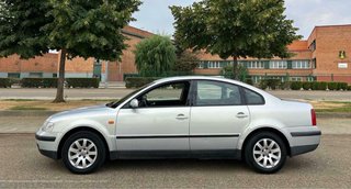 Volkswagen Passat 1.9tdi