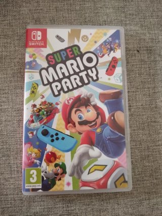 Super Mario Party Nintendo Switch