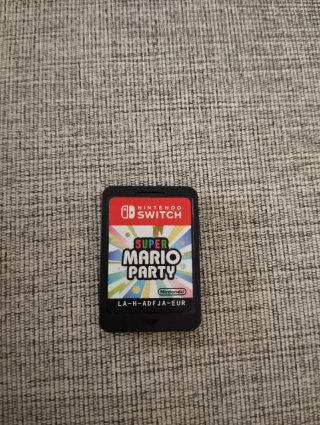 Super Mario Party Nintendo Switch