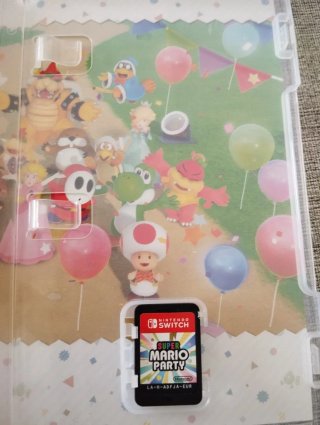 Super Mario Party Nintendo Switch