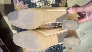 Zapatos tacón STUART WEITZMAN nude