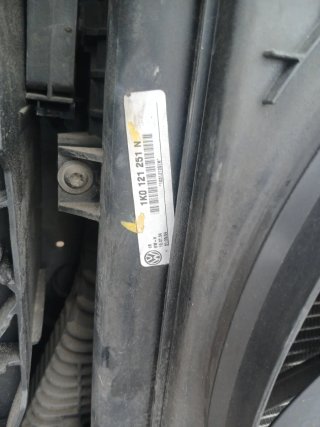 Araña Seat Leon MK2 2.0 TDI