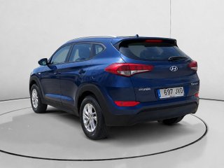 Hyundai Tucson 1.6 GDI BlueDrive Essence 4x2 96 kW (131 CV)