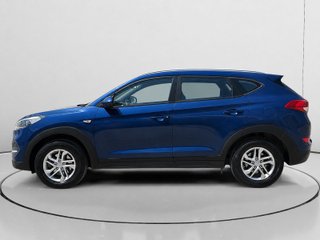 Hyundai Tucson 1.6 GDI BlueDrive Essence 4x2 96 kW (131 CV)