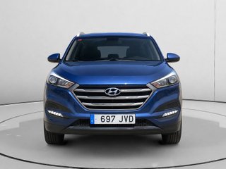 Hyundai Tucson 1.6 GDI BlueDrive Essence 4x2 96 kW (131 CV)