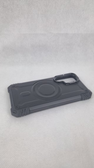 Lanhiem Funda MagSafe para Samsung Galaxy S25/S24