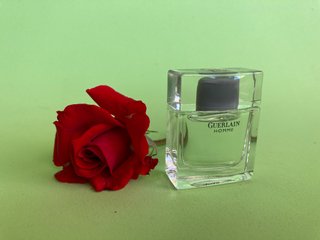 Miniatura GUERLAIN POUR HOME, de Guerlain