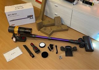 Aspiradora Anyson Stars 5 550W / 45 kPa