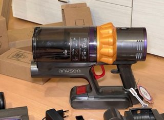 Aspiradora Anyson Stars 5 550W / 45 kPa