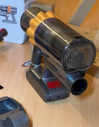 Aspiradora Anyson Stars 5 550W / 45 kPa