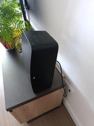 Pareja de Altavoz Sonos Five 2ª Gen Negro