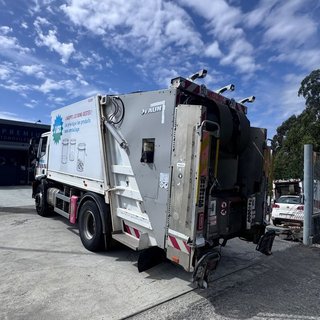 Iveco Daily CAMION RECOLECTOR | RSU | CAMION BASURA