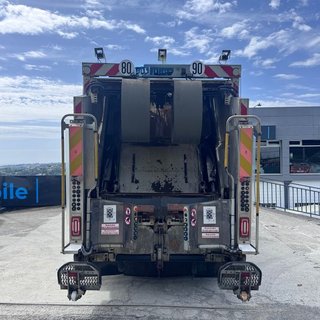 Iveco Daily CAMION RECOLECTOR | RSU | CAMION BASURA
