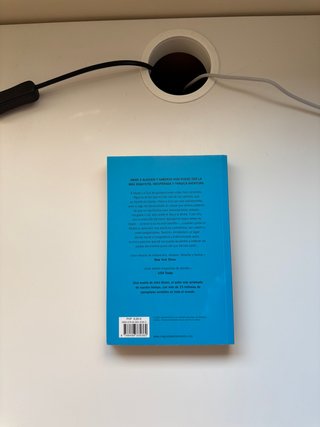 Libro "Bajo la misma Estrella" de John Green