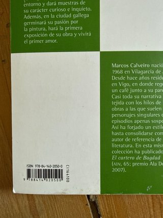 el secreto de Enola, el hombre que..., Pablo y las