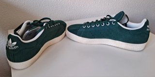 Zapatillas Adidas Stan Smith CS Verdes