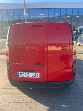Renault Kangoo 2015
