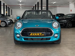 MINI Cooper D Cabrio