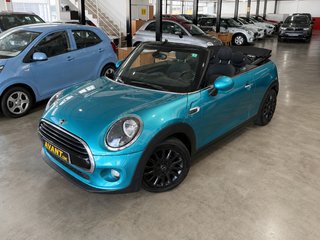 MINI Cooper D Cabrio