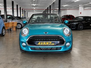 MINI Cooper D Cabrio