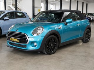 MINI Cooper D Cabrio