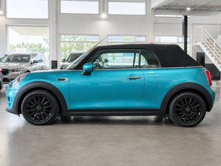 MINI Cooper D Cabrio