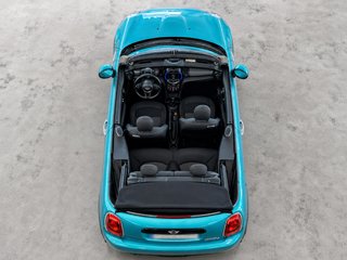 MINI Cooper D Cabrio
