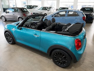 MINI Cooper D Cabrio