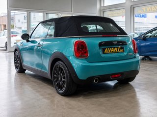MINI Cooper D Cabrio