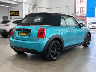 MINI Cooper D Cabrio