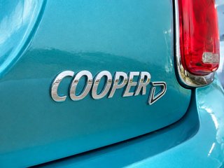 MINI Cooper D Cabrio
