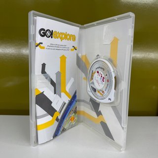 Videojuego PSP GPS Go Explore