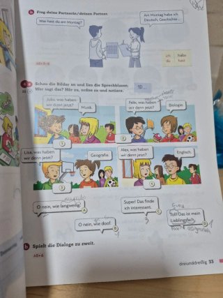 Paul, Lisa &Co A1.1